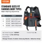 Watersports Life Vest Pfd 110n Buoyancy Life Jacket For Men &