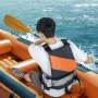 Watersports Life Vest Pfd 110n Buoyancy Life Jacket For Men &