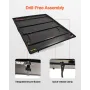 Quad-fold Tonneau Cover Truck Bed Cover for 2002-2024 Dodge Ram