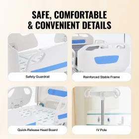 Beklædningskontorstol med fodstøtte, tunge pu læder bred kontorstol, store og høje udøvende kontorstole med lænden