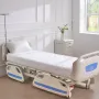 Premium 5 Funktion Fuld elektrisk hospital seng ICU Medicinsk