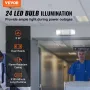 6 PCS Commercial Emergency Light LED