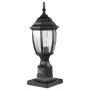 Dusk to Dawn Outdoor Lamp
