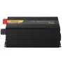 Pure Sine Wave Inverter, 3000 Watt, DC 24V to AC 230V Power Inverter Car Inverter, with USB Port LCD Display Remote Controller a