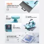 Heat Press Machine 15x15 i 8 i 1 med 30 oz tumbler Press