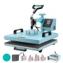Heat Press Machine 15x15 i 8 i 1 med 30 oz tumbler Press