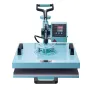 Heat Press Machine 15x15 i 8 i 1 med 30 oz tumbler Press