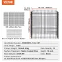 10 Pack Plant Protector from Animals, 12'' x 12'' Chicken Wire Plant Protector, Plant Cages for Outdoor Plants, Flowers & Vegeta