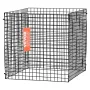10 Pack Plant Protector from Animals, 12'' x 12'' Chicken Wire Plant Protector, Plant Cages for Outdoor Plants, Flowers & Vegeta