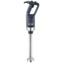 Commercial Immersion Blender, 500W Heavy Duty Hand Mixer, 16 inch Stepless Variable Speed Mixer with Stainless Steel Blade, Mult