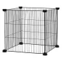 5 Pack Plant Protector from Animals, 15.35'' x 15.35'' Chicken Wire Plant Protector, Plant Cages for Outdoor Plants, Flowers & V