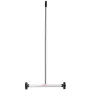 Magnetic Sweeper with Wheels 43.2 cm Mini 4.5 kg Capacity Adjustable Handle