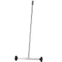 Magnetic Sweeper with Wheels 43.2 cm Mini 4.5 kg Capacity Adjustable Handle