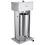 Electric Pølse Stuffer 25 L Vertical Meat Stuffer 304 Rustfrit
