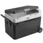Portable Car Refrigerator, 12 Volt Car Refrigerator Fridge, 60 L / 63.4 QT Single Zone Portable Freezer, -4℉-68℉ Adjustable Temp