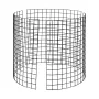 6 Pack Plant Protector from Animals, 12.6'' Dia. x 14'' H Chicken Wire Plant Protector, Plant Cages for Outdoor Plants, Flowers 