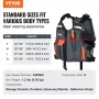 Watsports Life Vest Pfd 80n opdrift redningsvest til mænd og