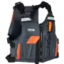 Life Vest for Watersports (PFD), Life Jacket with Waterproof Nylon & 80N Buoyancy, Life Vest/Jacket for Any Water Activity-Fishi