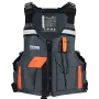 Life Vest for Watersports (PFD), Life Jacket with Waterproof Nylon & 85N Buoyancy, Life Vest/Jacket for Any Water Activity-Fishi