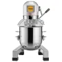 Commercial Food Mixer 28.5L 3-Speed Stand Dough Mixer 1100W for Restaurant