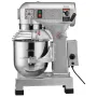 Commercial Food Mixer 18.7L 3-Speed Stand Dough Mixer 1100W for Restaurant