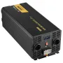 Pure Sine Wave Inverter, 5000 Watt, Power Inverter, DC 12V to AC 230V Car Inverter with LCD Display USB Port and Remote Controll