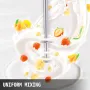 Milkshake Maker Kit, Stainless Steel Electric Milkshake Maker, 180W Milkshake Machine, Double Head Classic Milkshake Maker with 