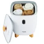Towel Warmers for Bathroom, 25 L Towel Warmer Bucket with Auto Shut Off for Spa Fits up to 5 Oversized Bath Towels, Blankets, Cl