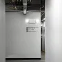 24 Pack Commercial Emergency Light, 3W, White LED Emergency Exit Lighting Fixtures with 180 Minutes Backup Battery Adjustable 2 