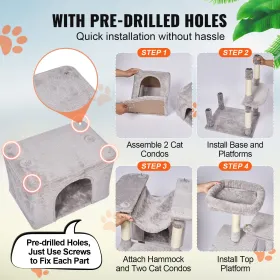 Archery Target, 15"x15" All-side Shotting Archery Arrow Target, Outdoor Portable Archery Target with Carry Handle, Easy Arrow