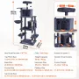 Cat Tree 68.5 "Kattårn med katte condos sisal skrabe post