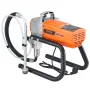 Pro Airless Wall Paint Sprayer, 1800W Electric Sprayer Gun Kit, Adjustable Spray Pressure with Pipe for Wall & Ceiling/Wood & Me