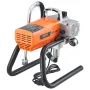Højtryksløst vægmalingsspray Gun Sprayer Machine Spraying 1800W