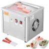 Fried Ice Cream Roll Machine Rolled Ice Cream Maker 11 X 9,5 tommer Pan