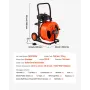 Drain Cleaner Machine Electric Drain Auger 100 ft x 3/4in Auto