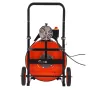 Drain Cleaner Machine Electric Drain Auger 100 ft x 3/4in Auto