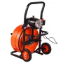 Drain Cleaner Machine Electric Drain Auger 100 ft x 3/4in Auto