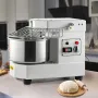 Commercial Dough Food Mixer Spiral Dough Mixer w/ 8 L Stainless Steel Bowl