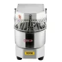 Kommerciel dej madblander spiral dej mixer m/ 8.5qt rustfrit