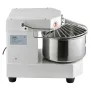 Kommerciel dej madblander spiral dej mixer m/ 8.5qt rustfrit