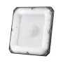 4 Pack LED baldakinlys 80W 8800lm 5000K Dagslys Udendørs