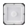 4 Pack LED baldakinlys 80W 8800lm 5000K Dagslys Udendørs