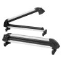 Ski Snowboard Rack 31.7 "Universal Ski Rack til biltak med lås