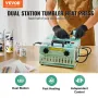Tumbler Heat Press Machine 2 Station Heaters 311.8-850.5 g Mug Press Sublimation