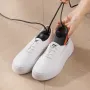 Portable Shoe Dryer, Electric Boot Dryer with UVA, Deodorized Boot Warmers/Dryer with Quick & Even Drying for Cotton Slippers, S