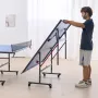Ping pong bord sammenfoldelig bordtennis spilbord indendørs med