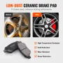 Front Brake Kit for Vauxhall Adam(M13), Corsa D (S07), Corsa D Box/Hatchback (S07), Brake Rotors Ceramic Brake Pads Replacement 