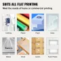 Screen Printing Press Screen Printing Machine 50,8 x 61 cm 305