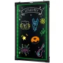 LED -opslagstavle Light Board oplyst sletning 405x605mm