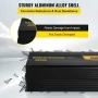 Power Inverter Modified Sine Wave Inverter 6000W DC 12V til AC